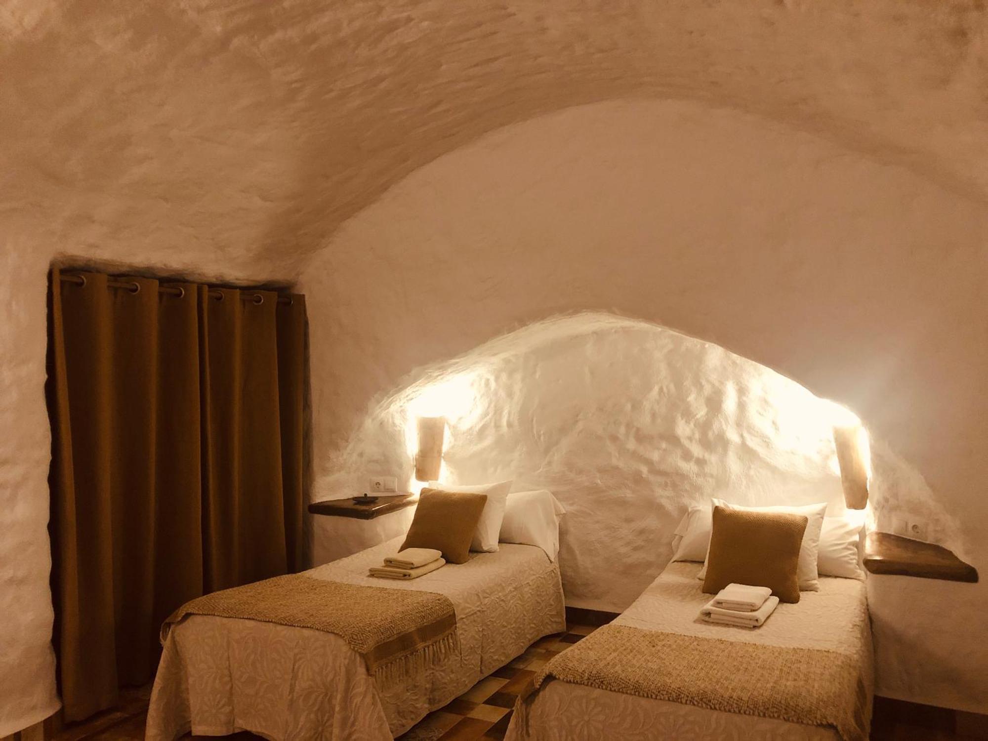 Holiday home Cueva Aventura *