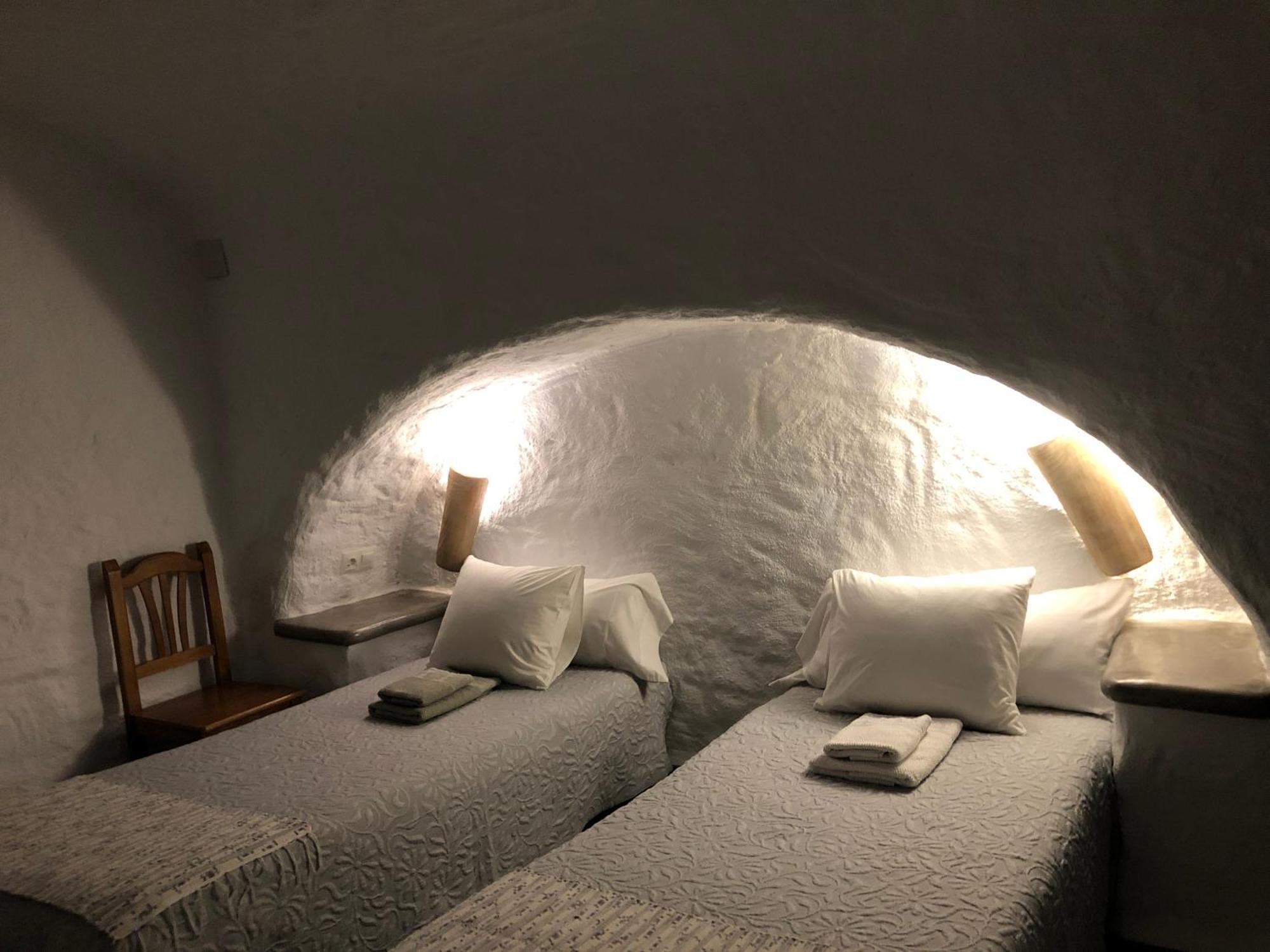 Cueva Aventura Holiday home *