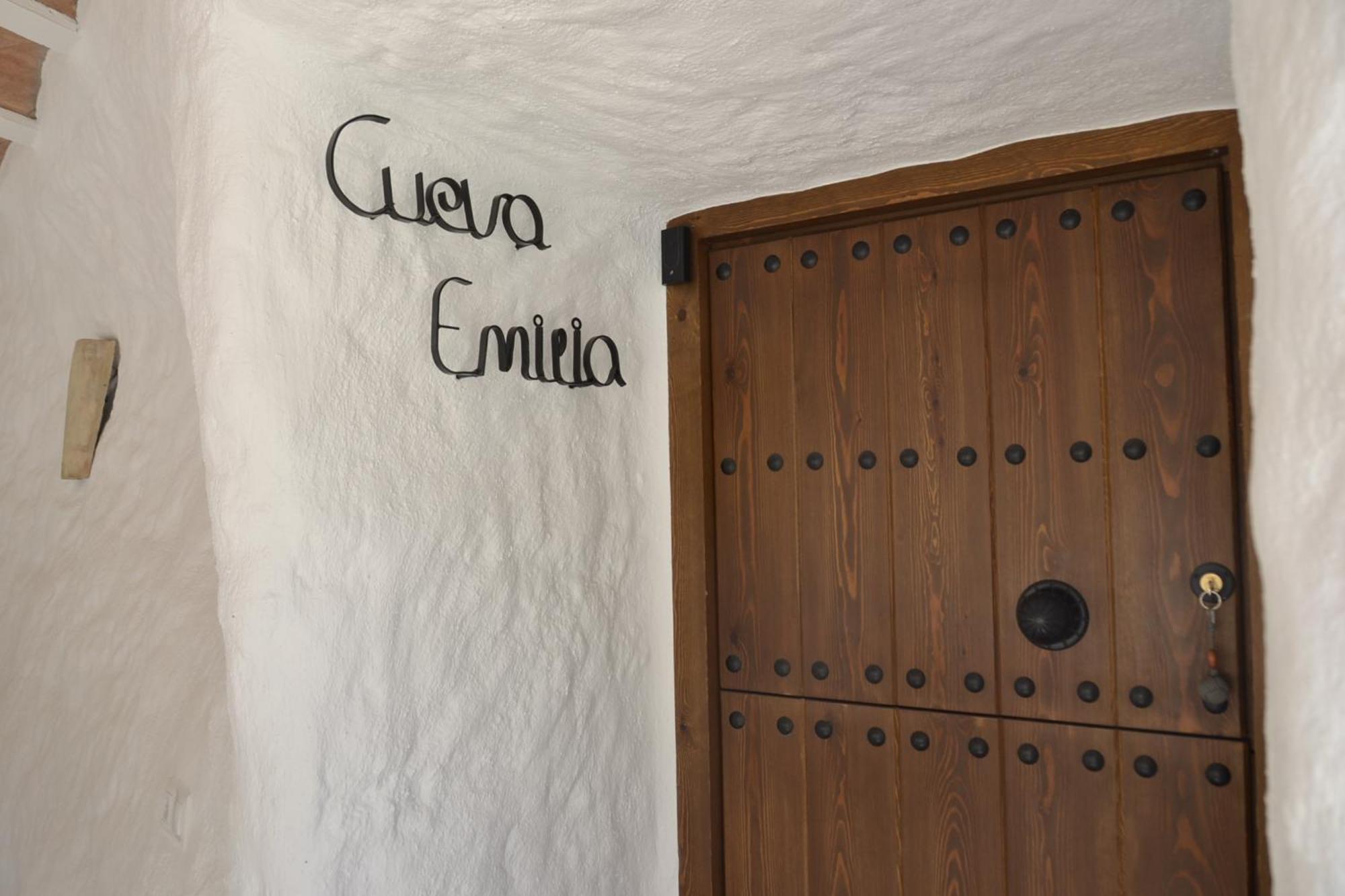 Holiday home Cueva Aventura
