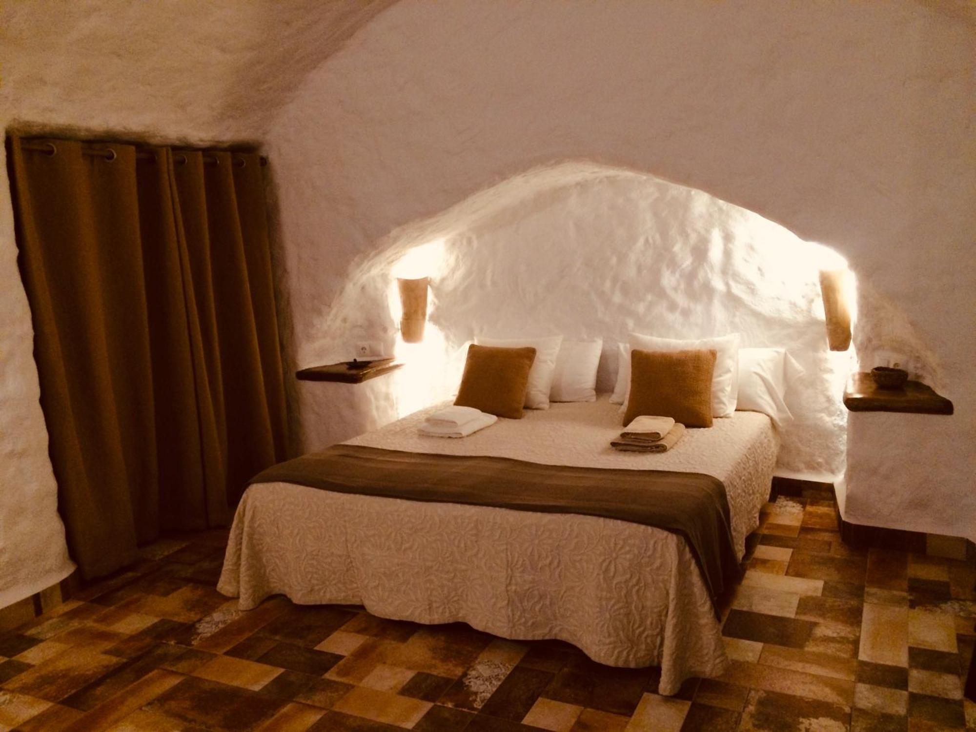 Holiday home Cueva Aventura *