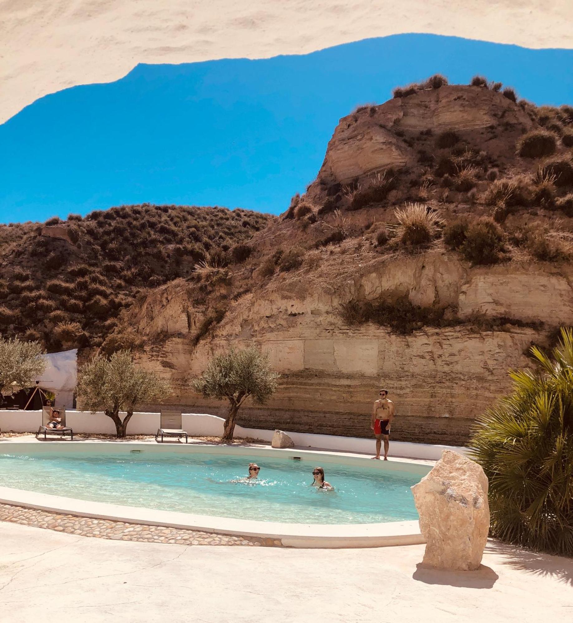 Holiday home Cueva Aventura *