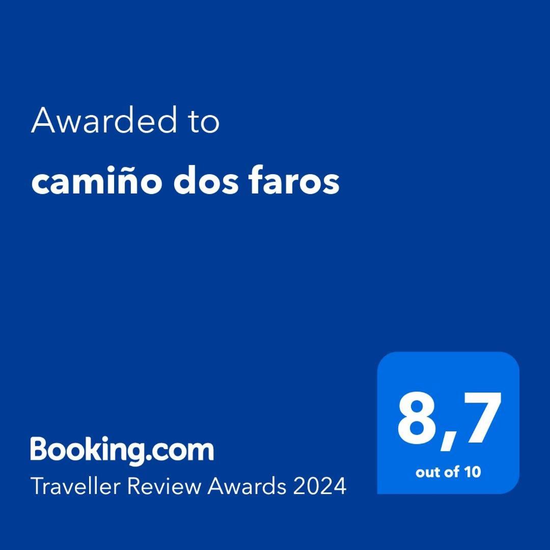 Camino Dos Faros Ponteceso