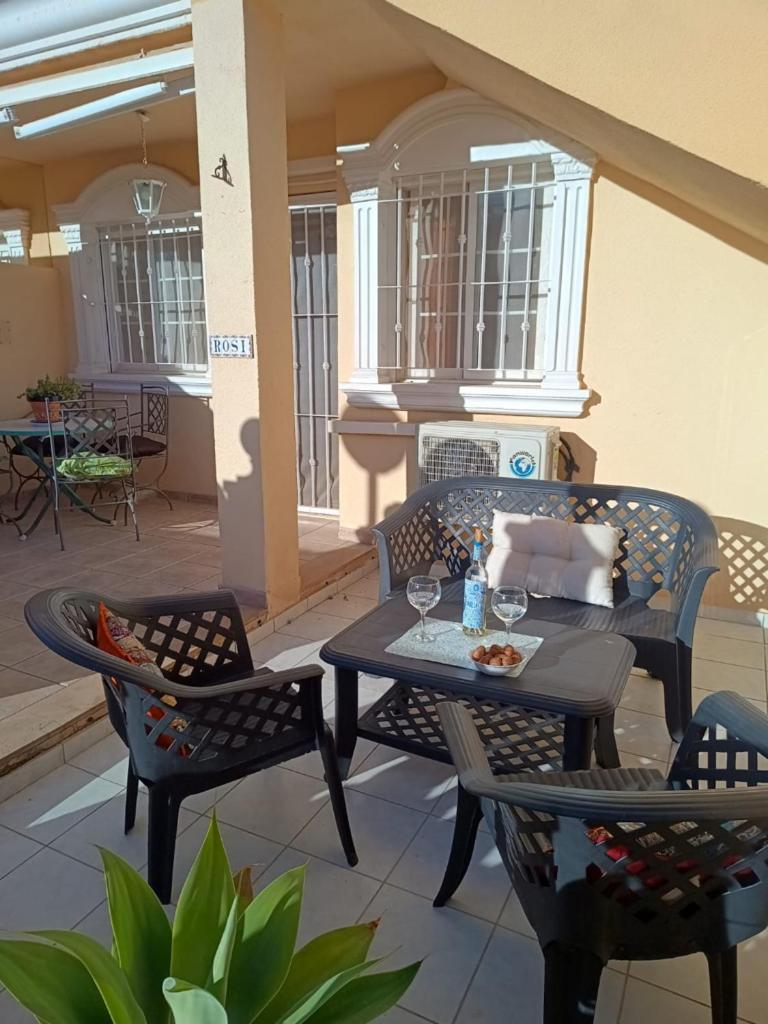 Gran Alicante In Apartment