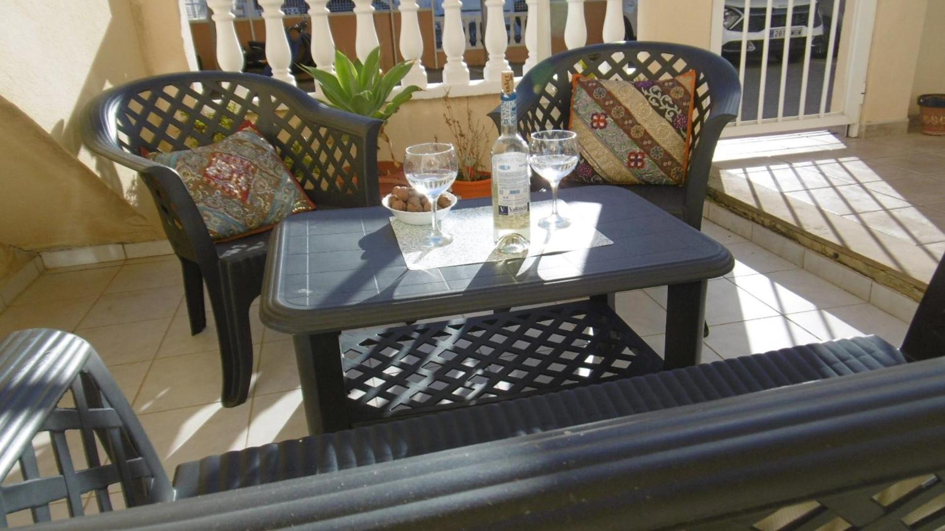 Gran Alicante In Apartment *