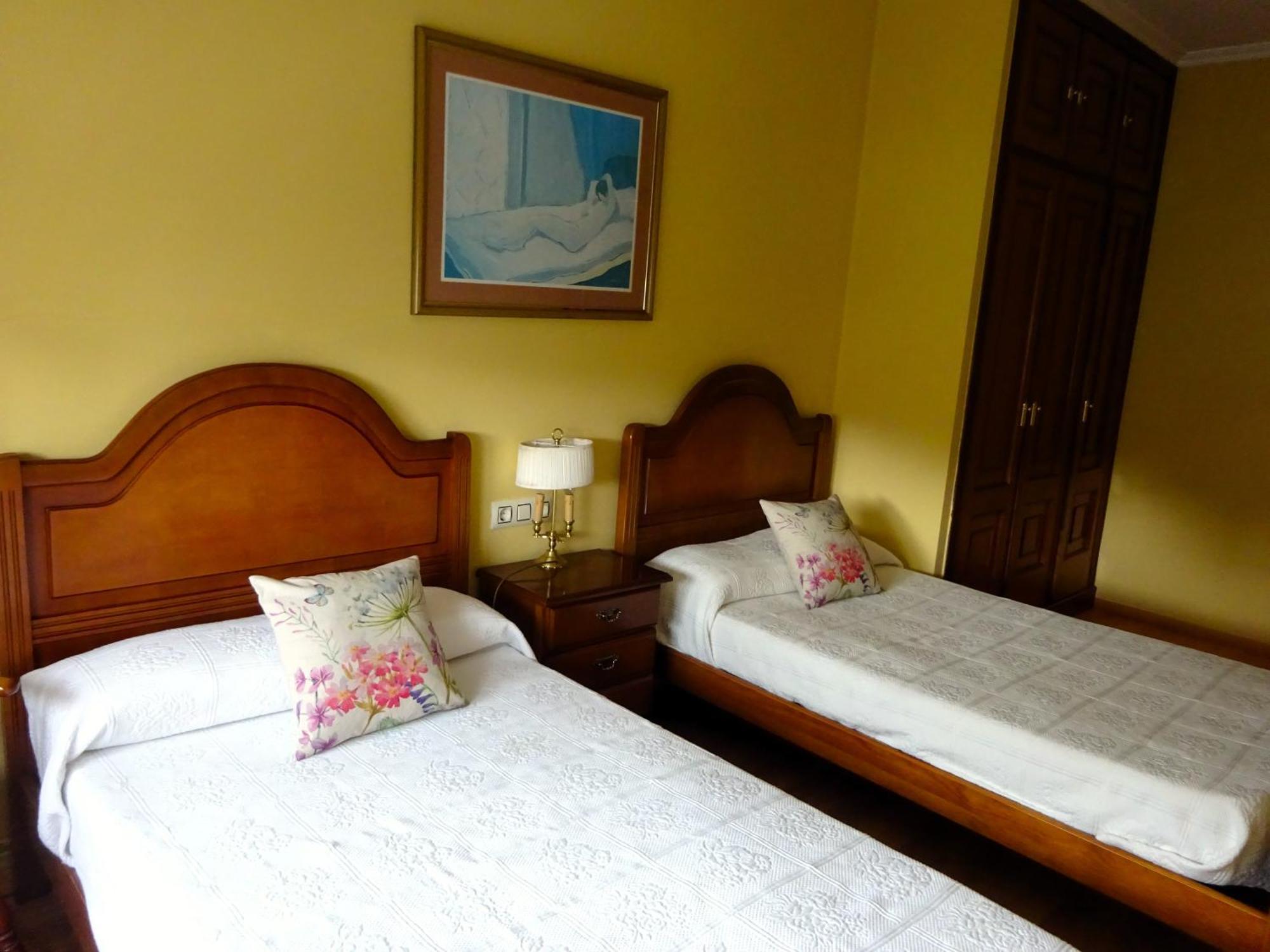 Piso Avenida Castelao Xxl Apartment