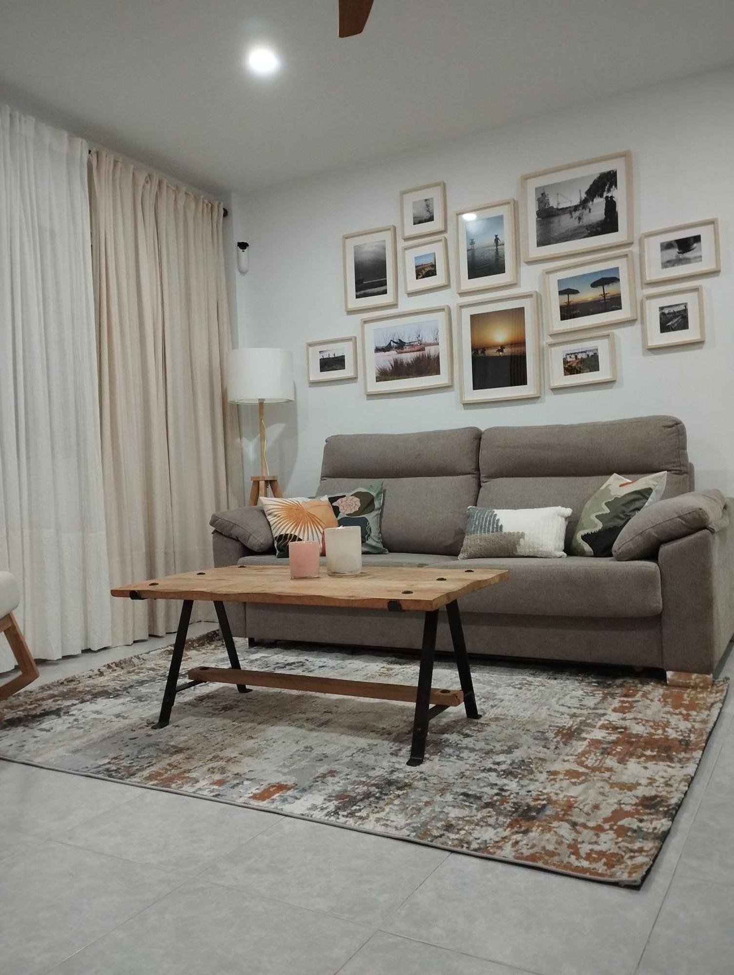 La Ponderosa Apartamento