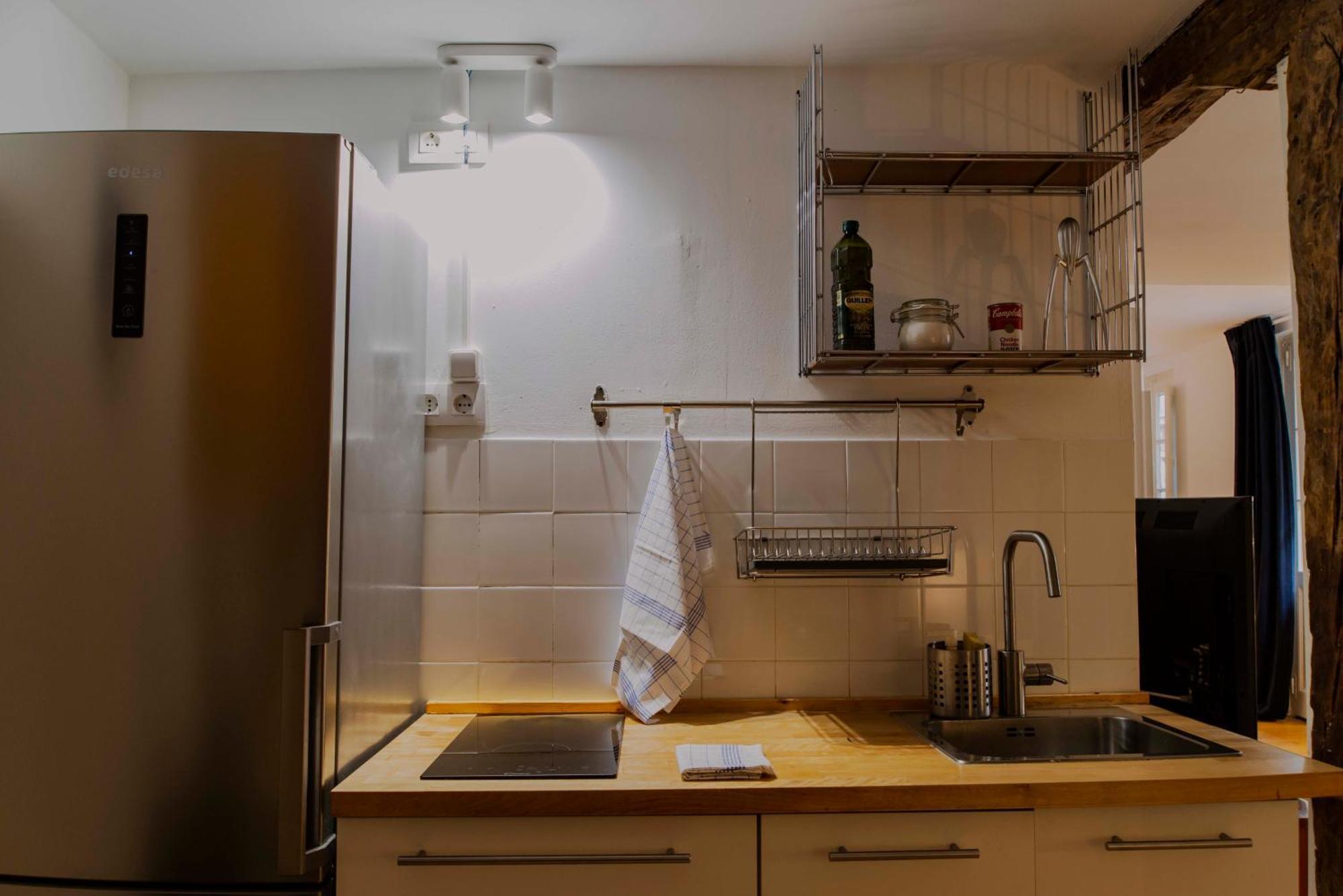 Acogedor En Apartamento