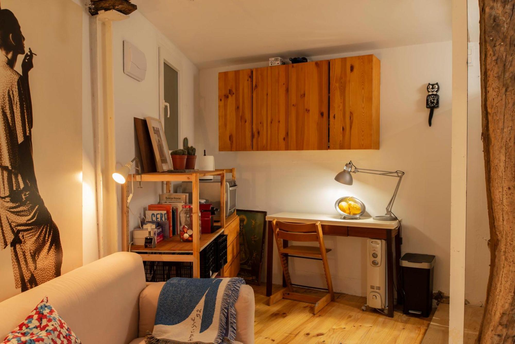 Acogedor En Apartamento *