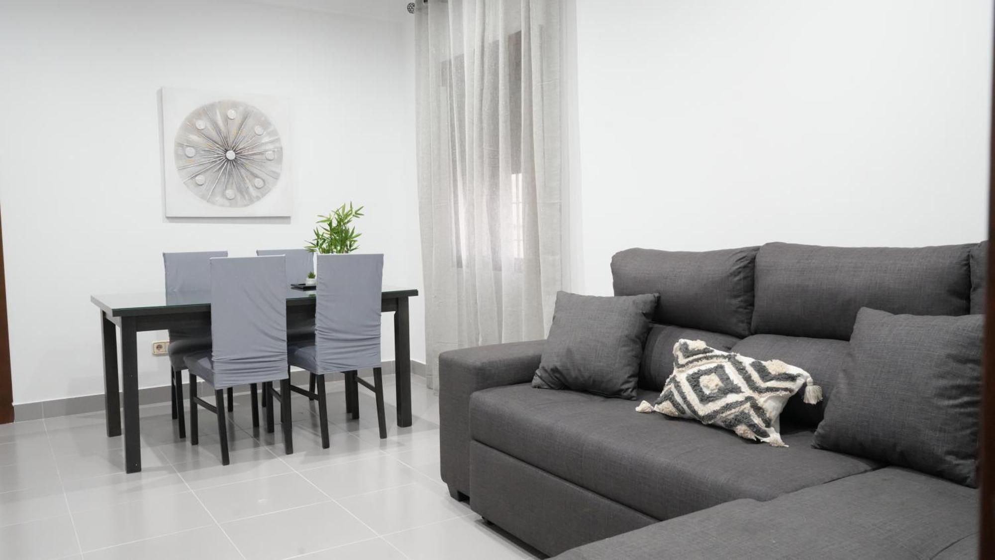 Apartment Merced Alta