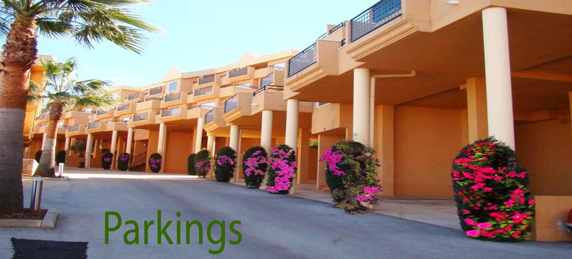 Mar Y Golf Apartamento Pedreguer