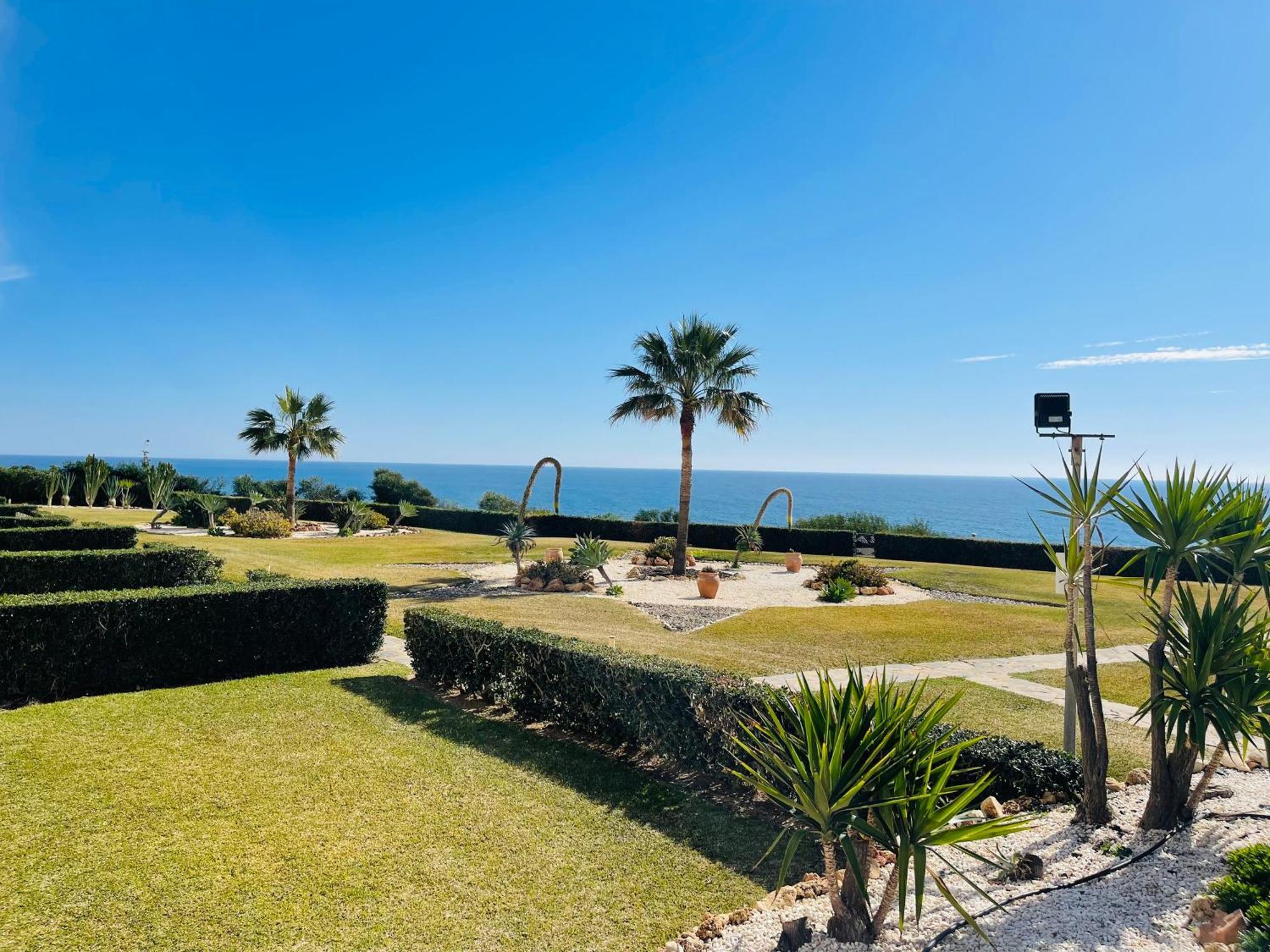 La Cala Gorgeous 2 Bedroom With Stunning Gardens, Pools And Sea Views Apartment El Faro