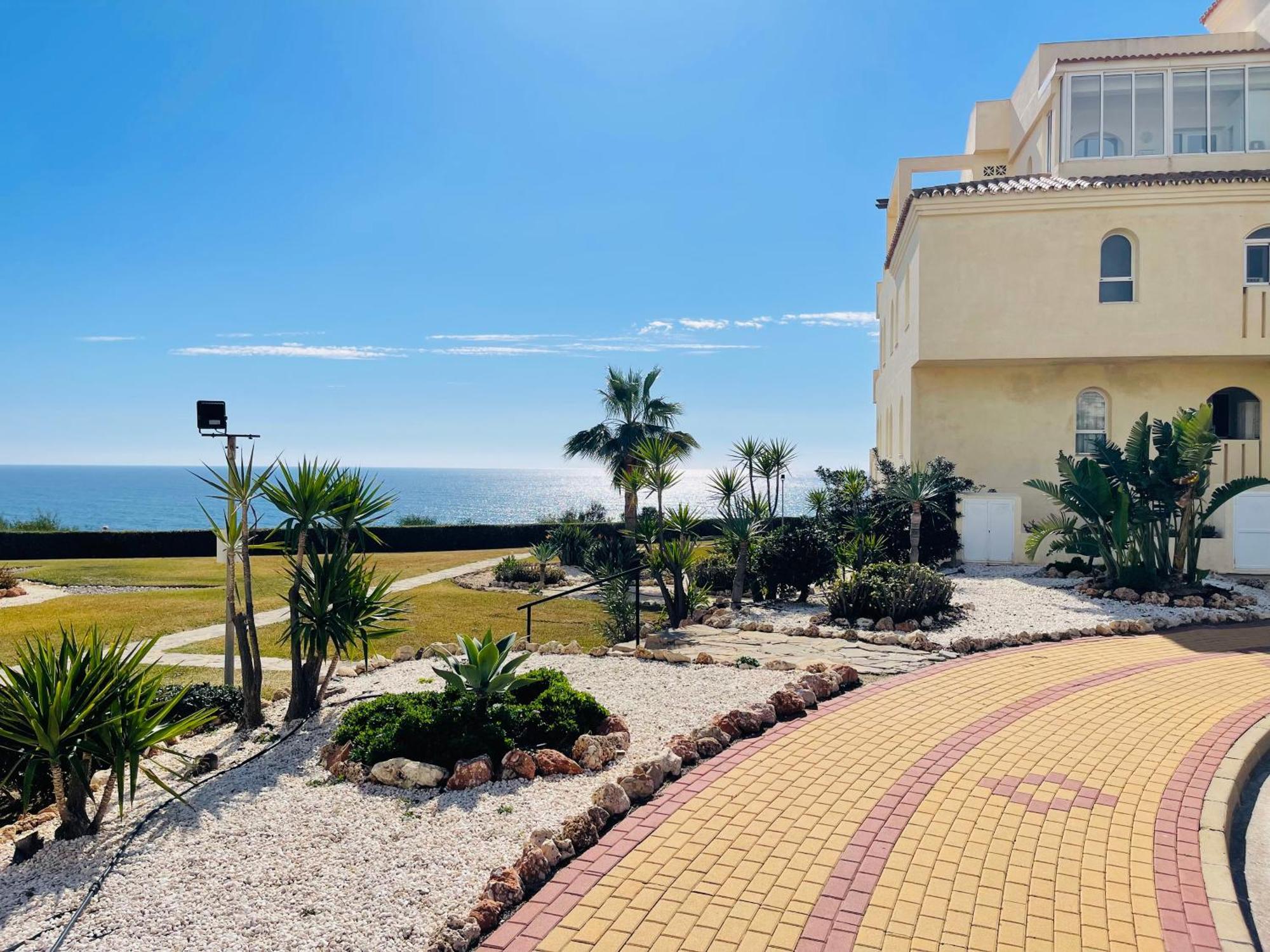 La Cala Gorgeous 2 Bedroom With Stunning Gardens, Pools And Sea Views Apartment El Faro