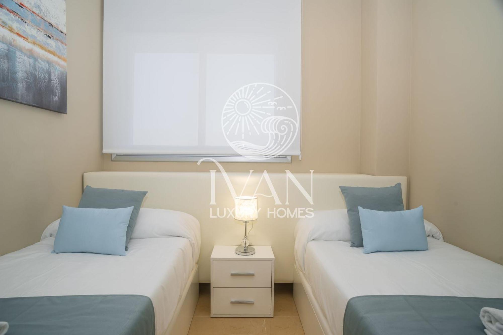 Casa Yani Ivan Luxury Homes 3ªpta Sur 1ªlinea Apartamento *