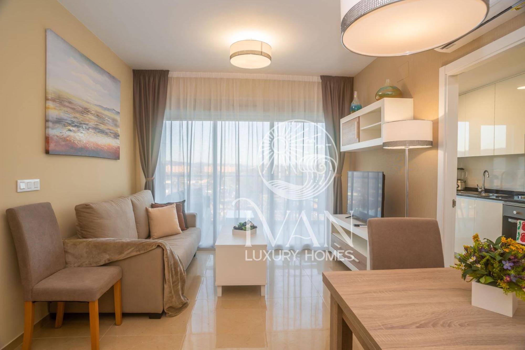 Apartamento Casa Yani Ivan Luxury Homes 3ªpta Sur 1ªlinea Oropesa del Mar