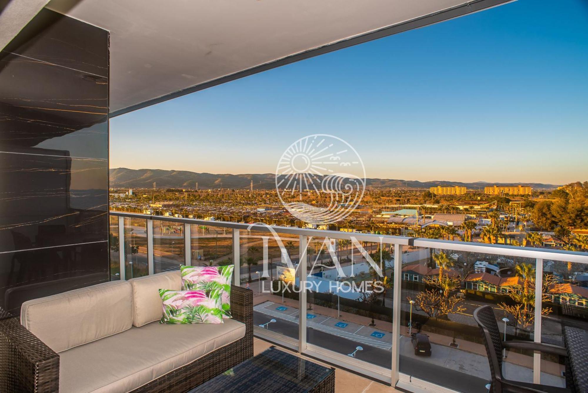 Apartamento Casa Yani Ivan Luxury Homes 3ªpta Sur 1ªlinea