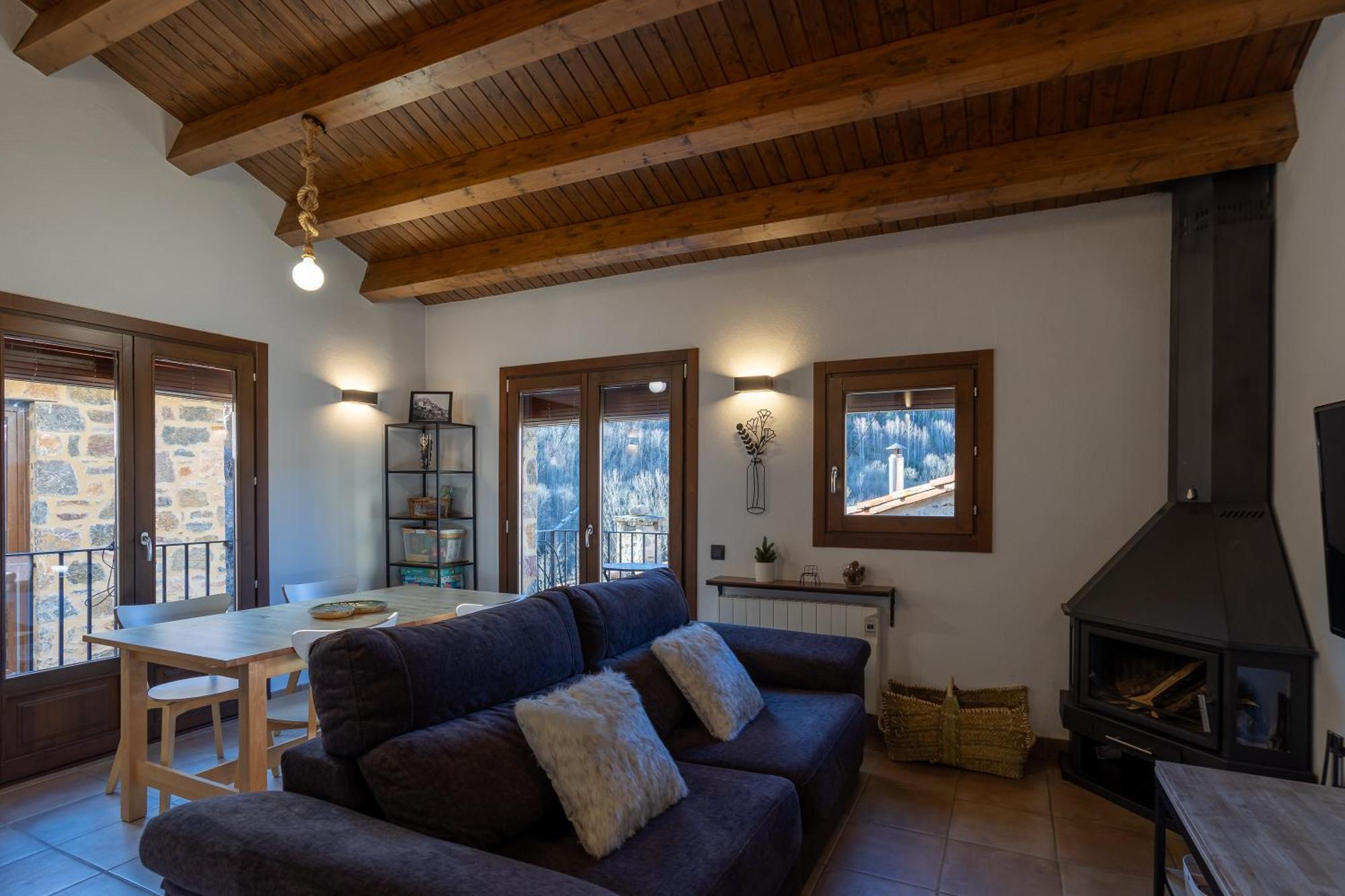 Lo Petit Refugi Chalet *