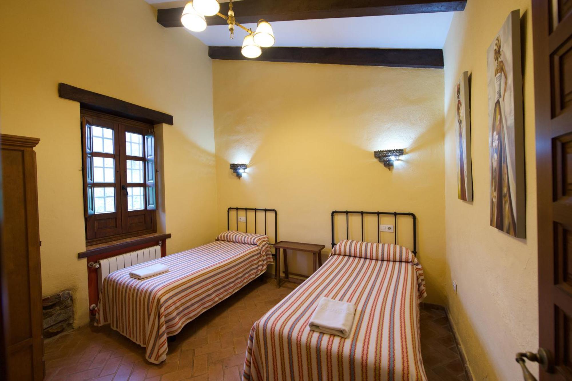 Holiday home Paraiso Del Hueznar
