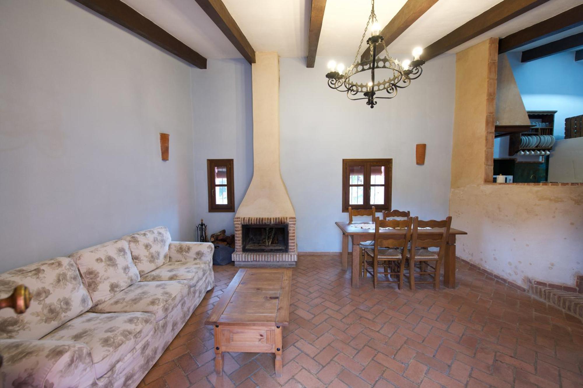 Holiday home Paraiso Del Hueznar Cazalla de la Sierra