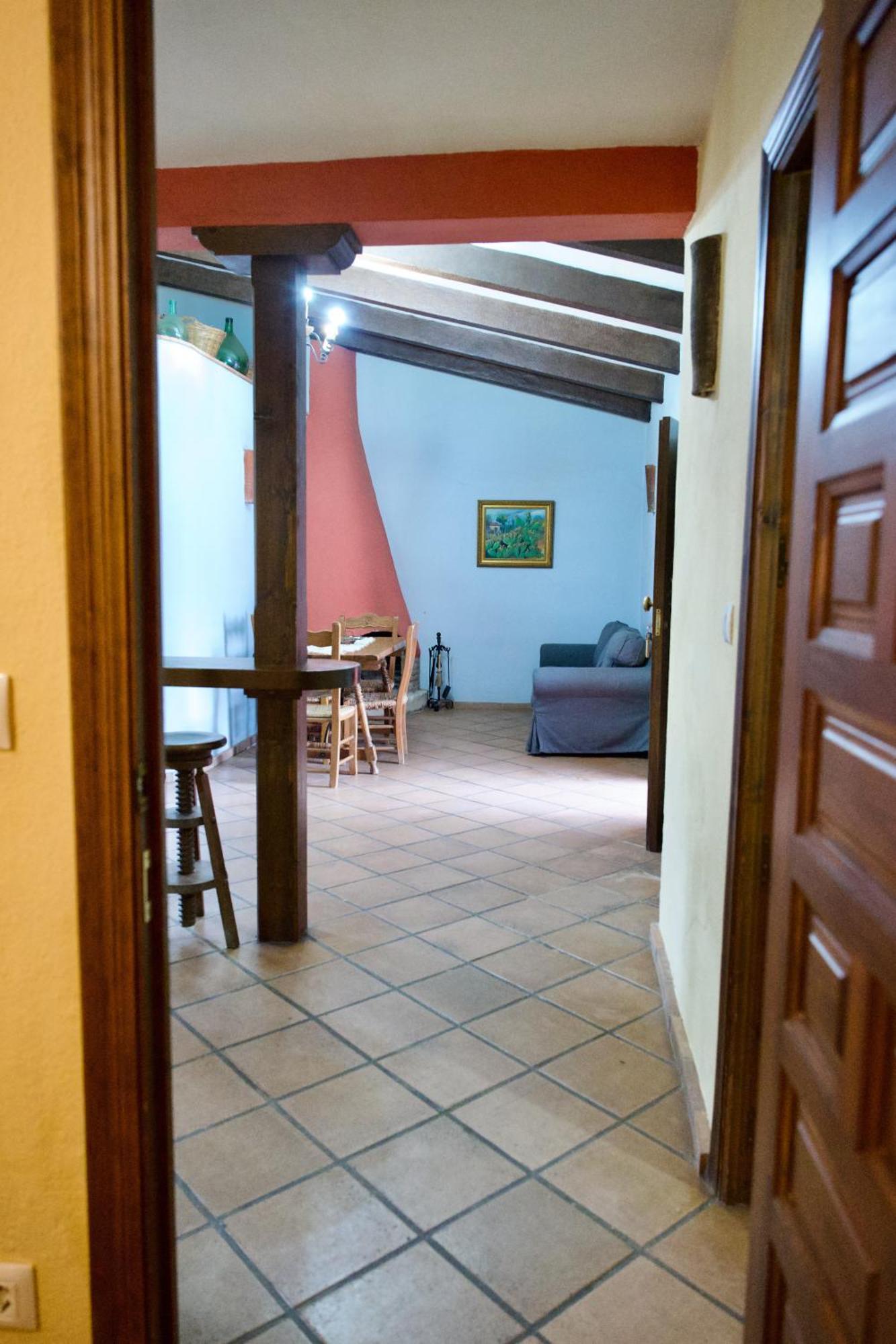 Holiday home Paraiso Del Hueznar Cazalla de la Sierra