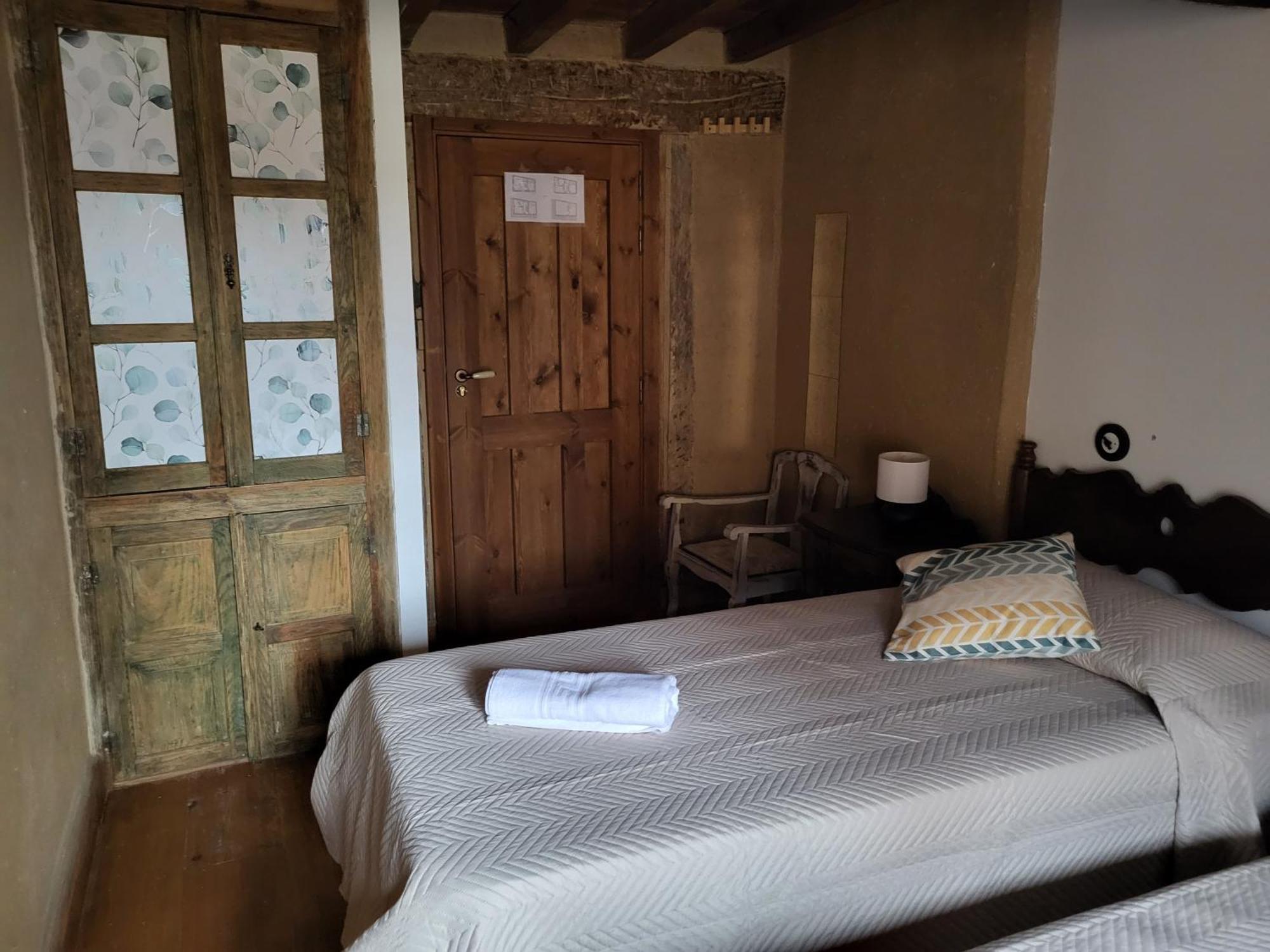 La Casa El Cura Casa rural *