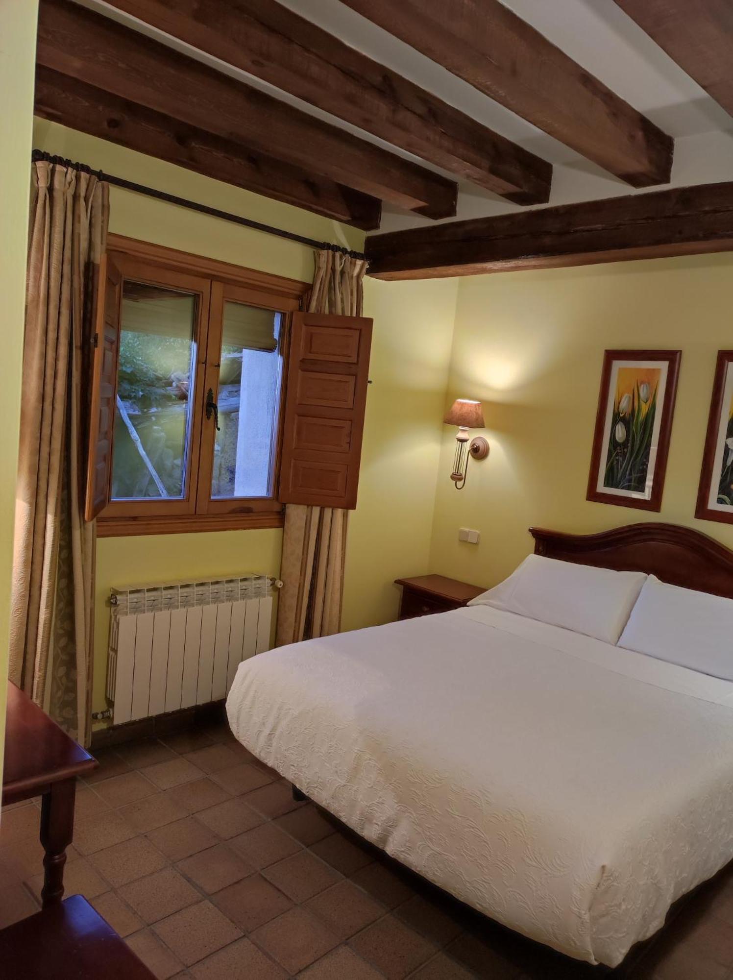 La Panadera Guest house Sepulveda