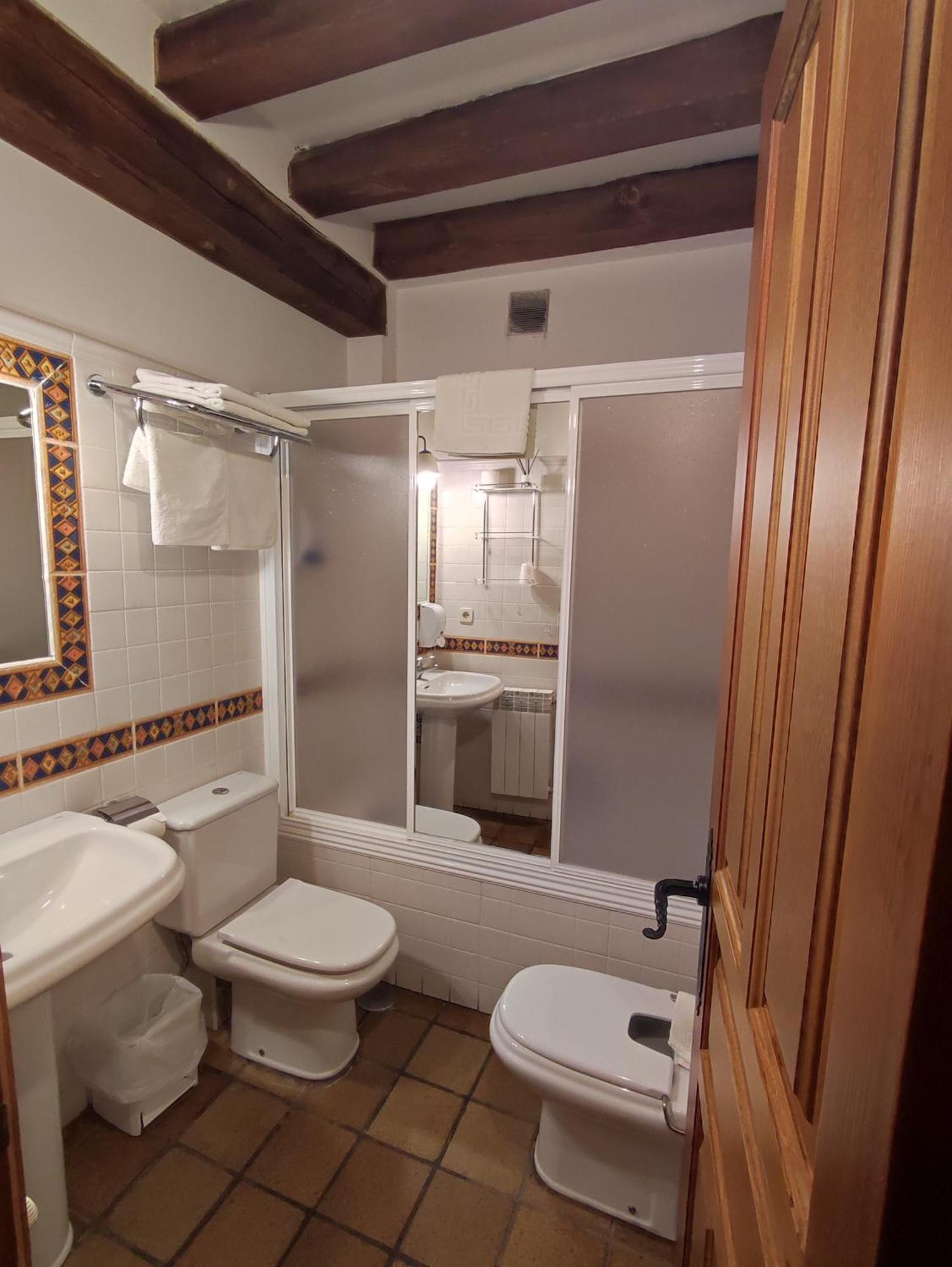 Guest house La Panadera Sepulveda