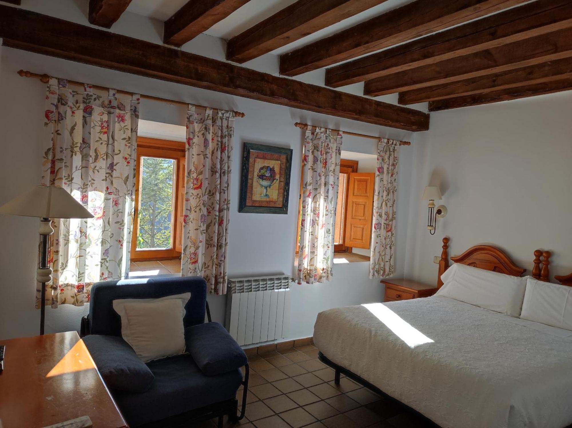 Guest house La Panadera Sepulveda