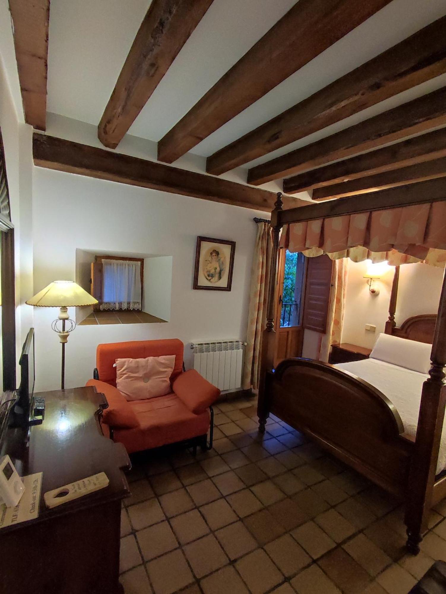 La Panadera Guest house Sepulveda