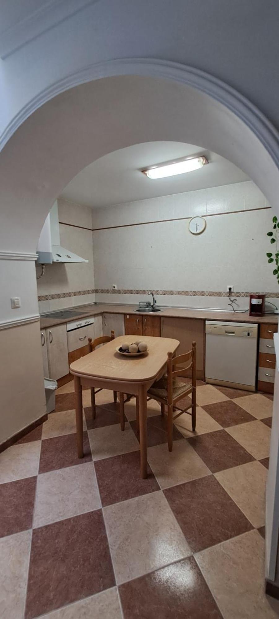 Patio Andalusi Junto A La Vina Habitación en casa particular Cádiz
