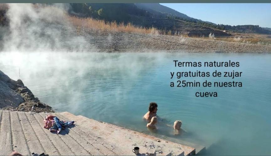 Cueva La Tita Del Pan Casa rural