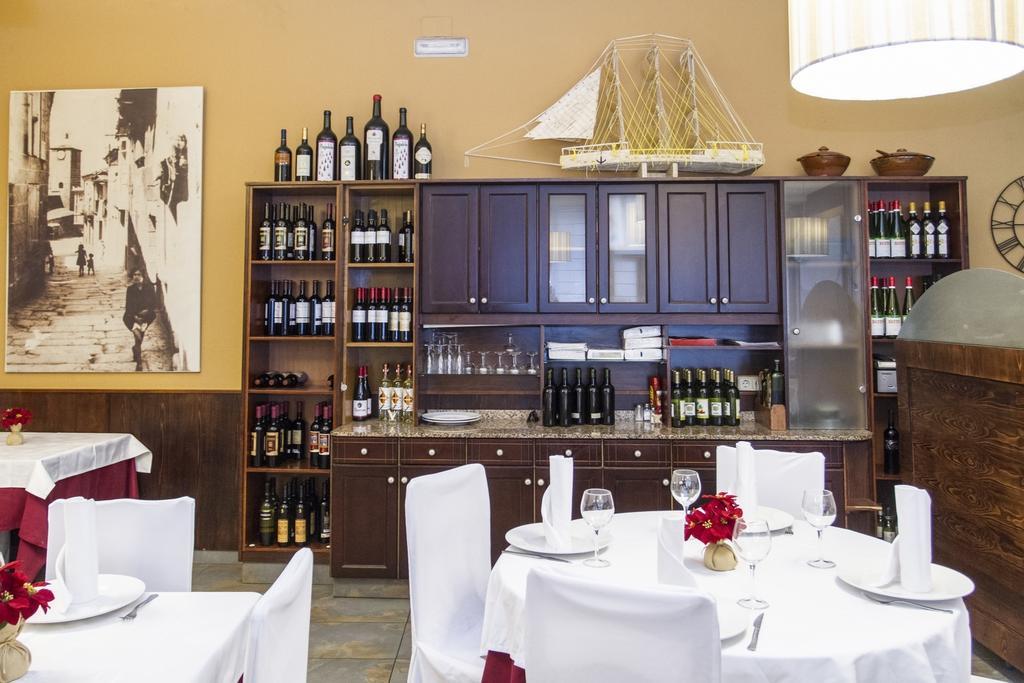 Restaurante Alarico