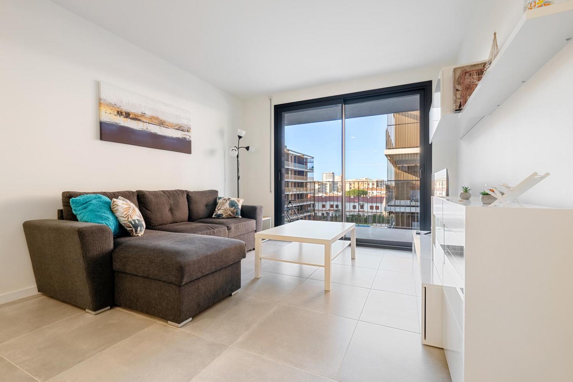Costa Dorada Perle Apartment Calafell