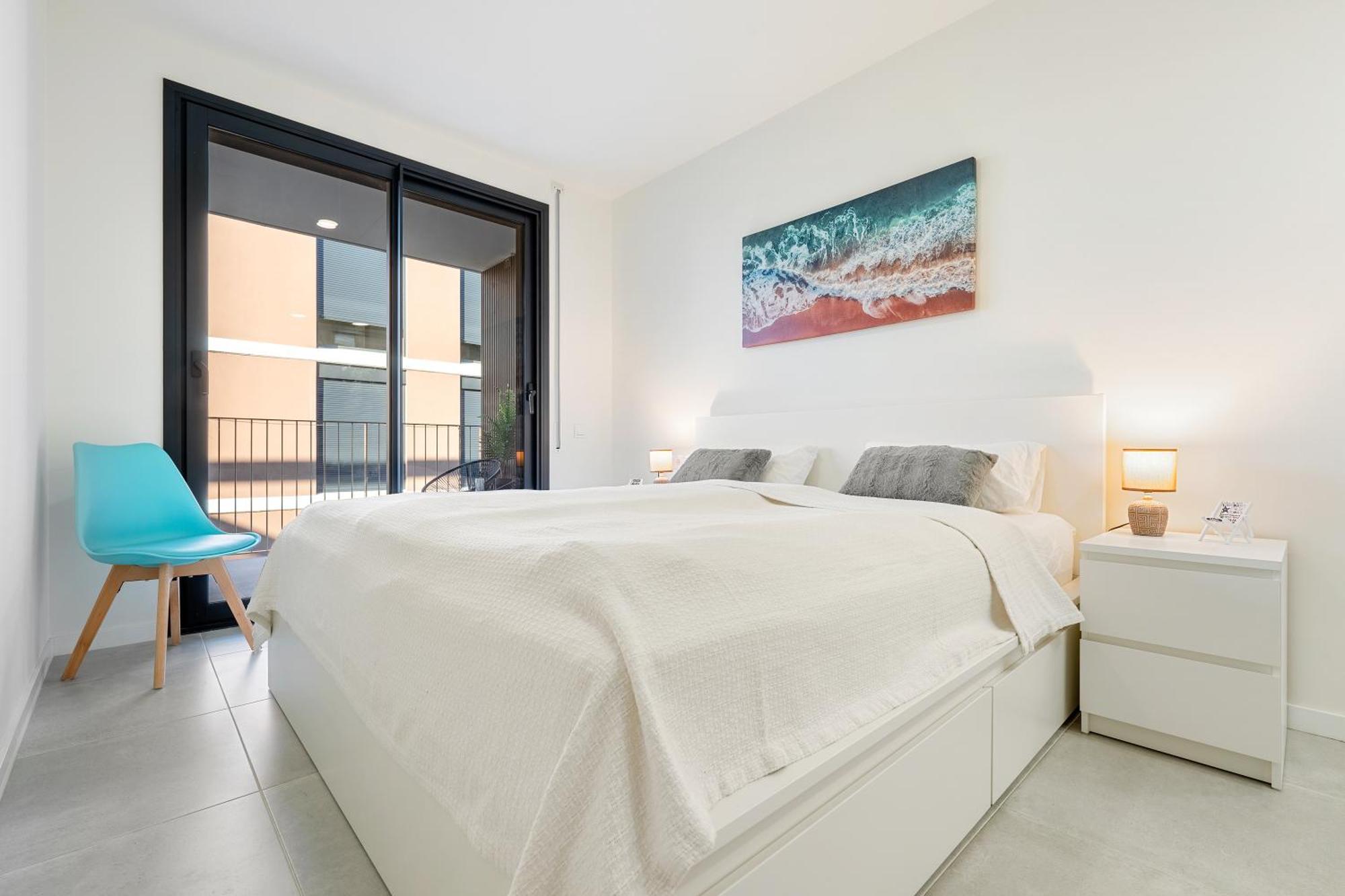 Apartment Costa Dorada Perle Calafell