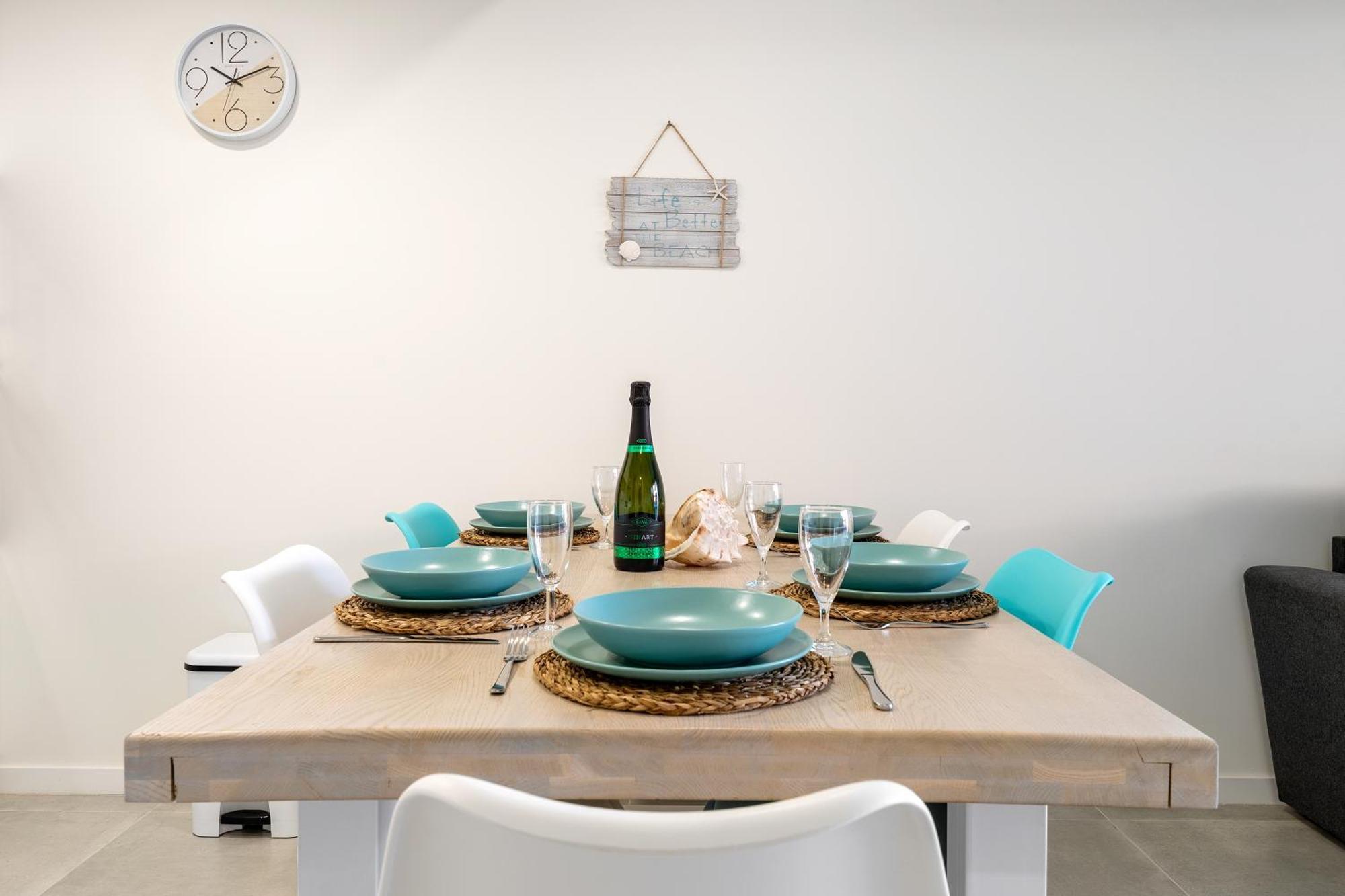 Apartment Costa Dorada Perle
