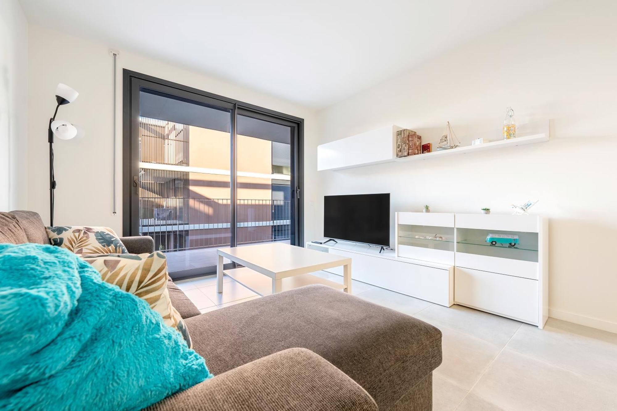 Costa Dorada Perle Apartment Calafell