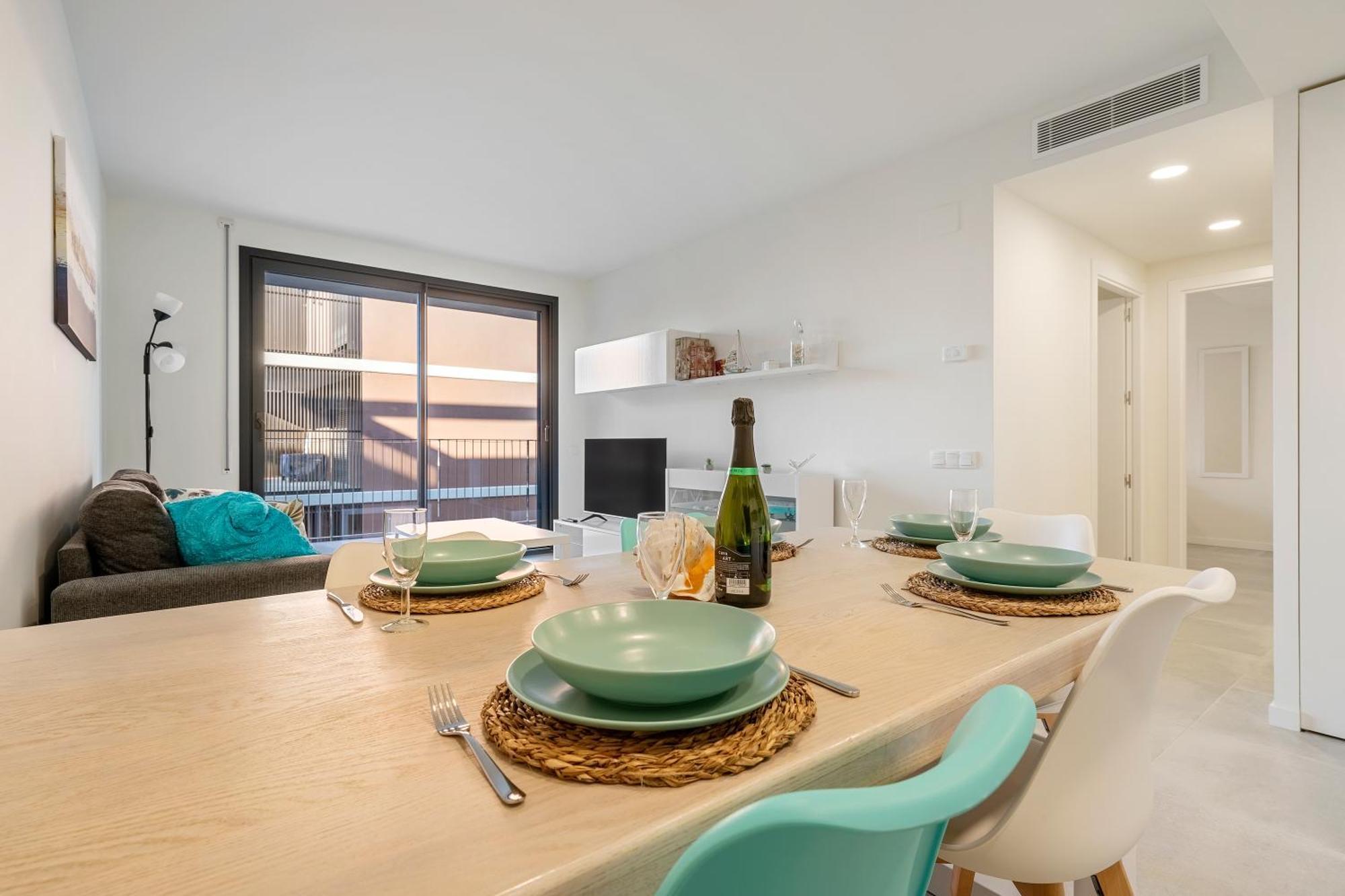 Apartment Costa Dorada Perle
