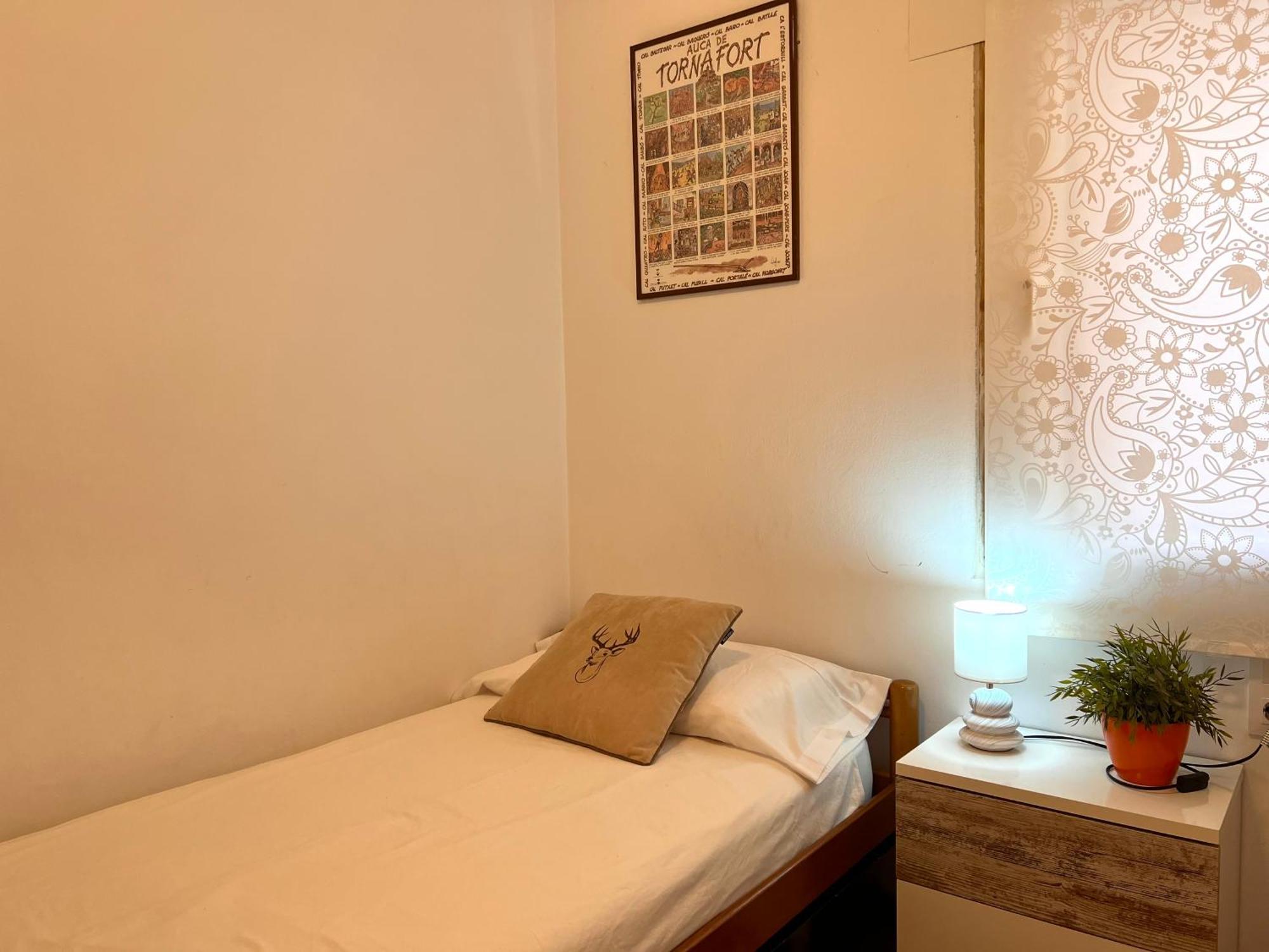 Apartamento Les Vernedes - L'amfitriona *