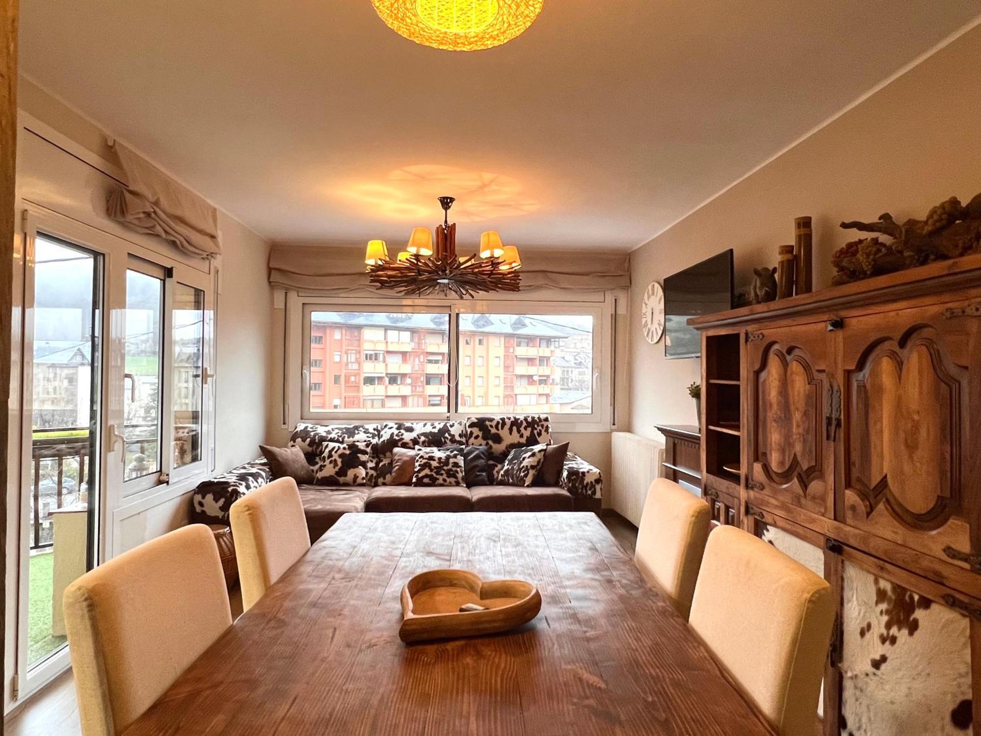 Apartamento Les Vernedes - L'amfitriona