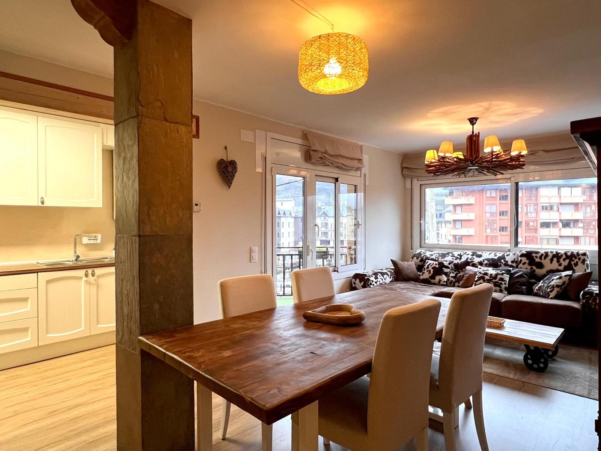 Apartamento Les Vernedes - L'amfitriona Sort