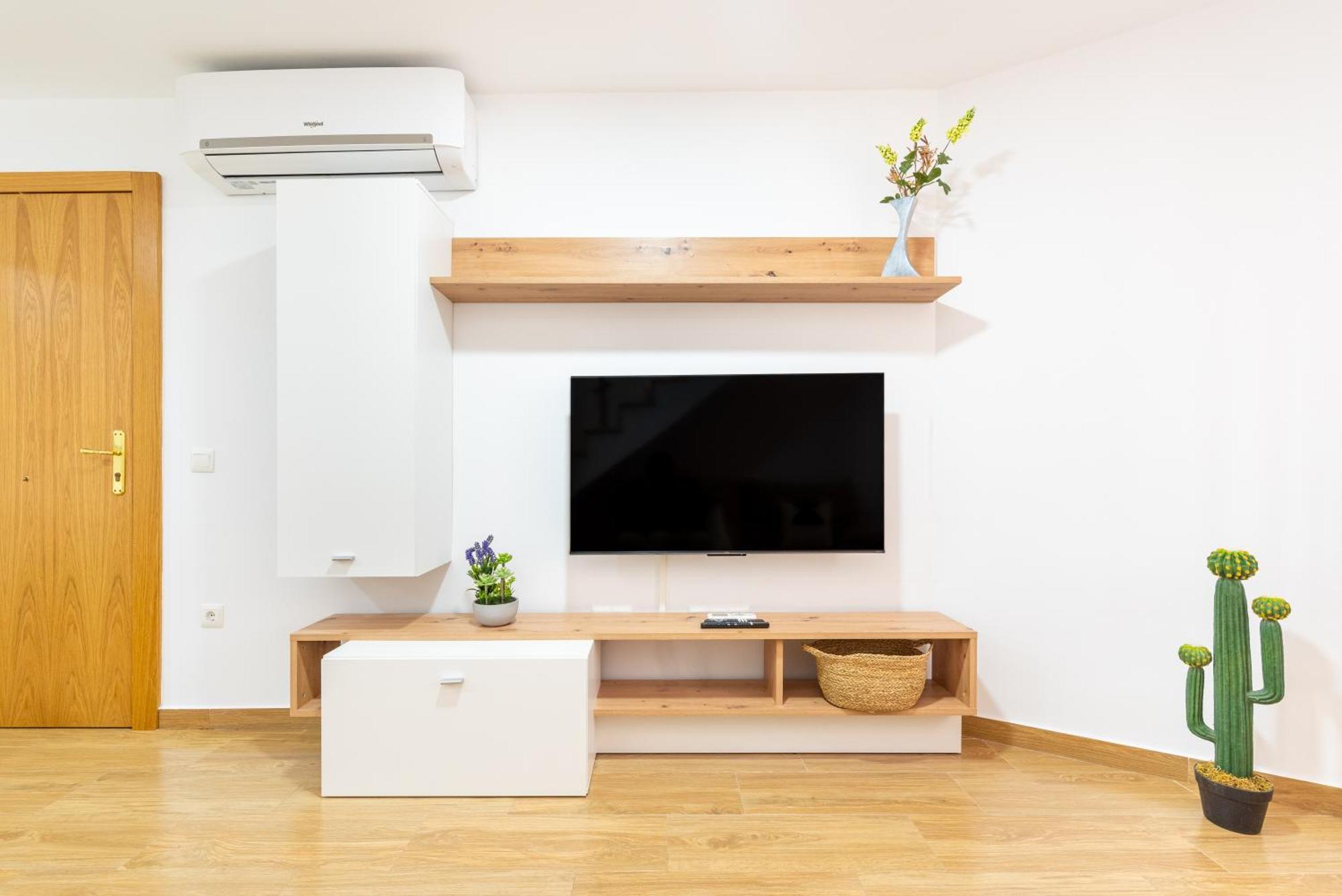 Wintowinrentals Huelin Con Terraza Chill Out Holiday home *