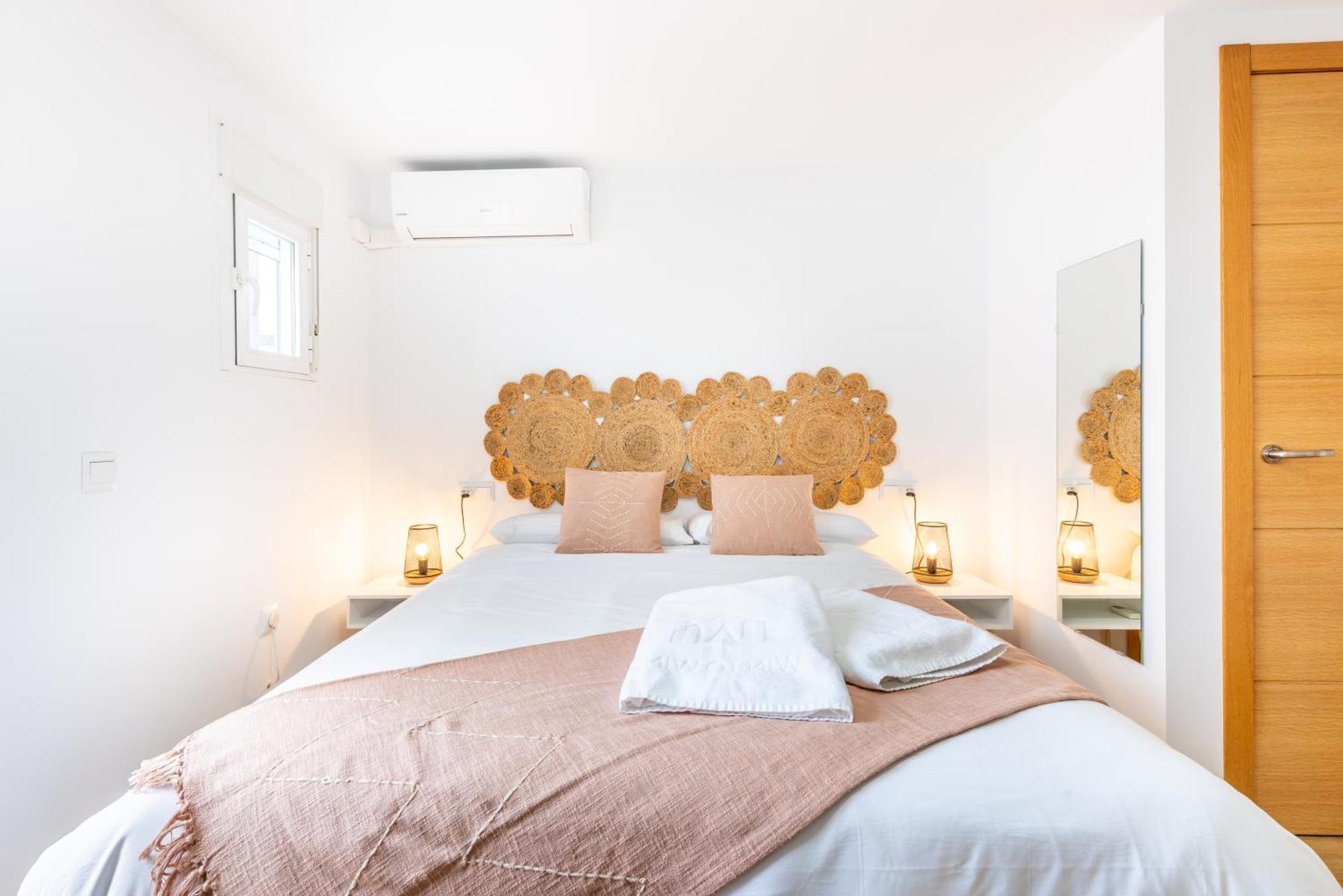 Wintowinrentals Huelin Con Terraza Chill Out Malaga