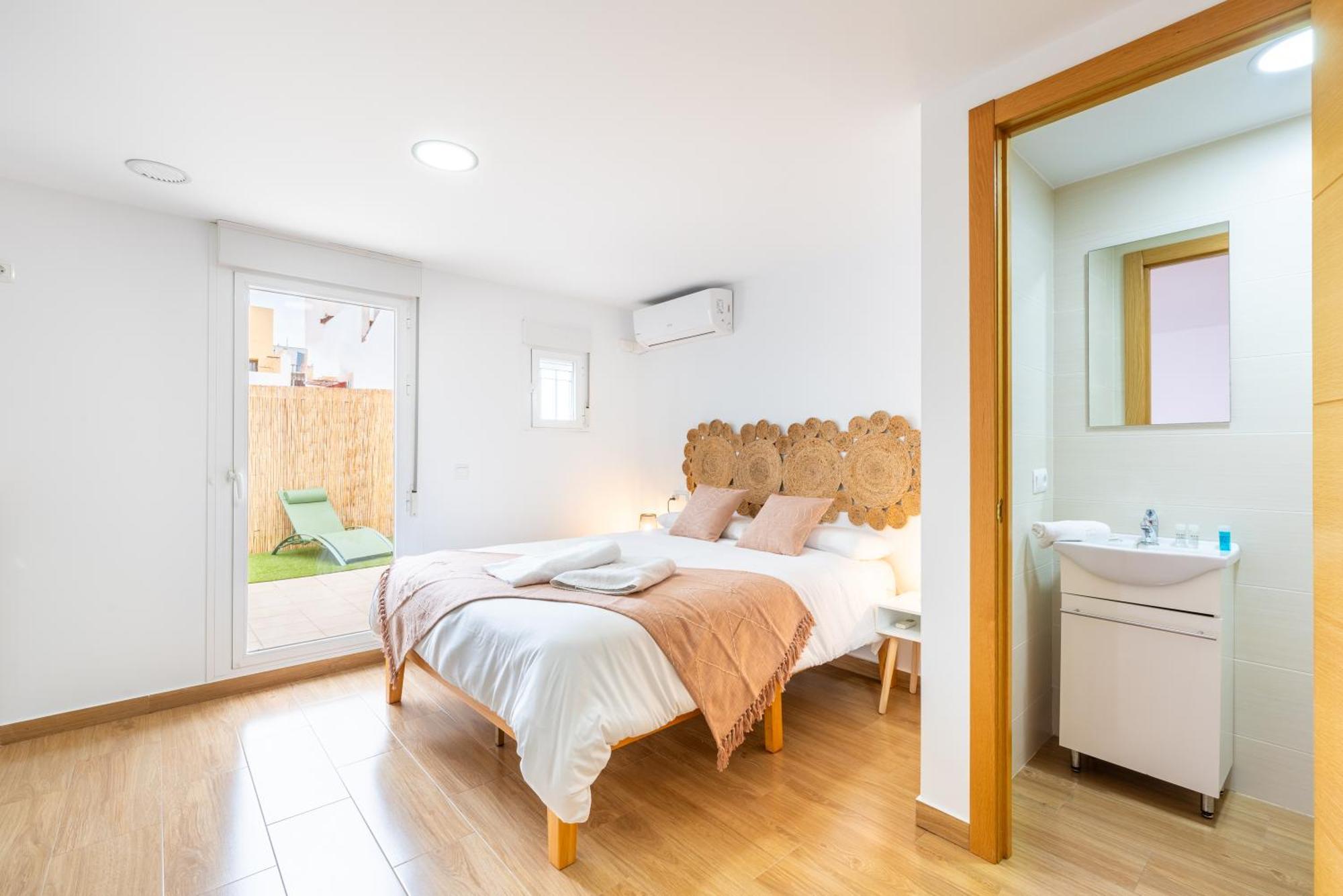 Wintowinrentals Huelin Con Terraza Chill Out Holiday home *