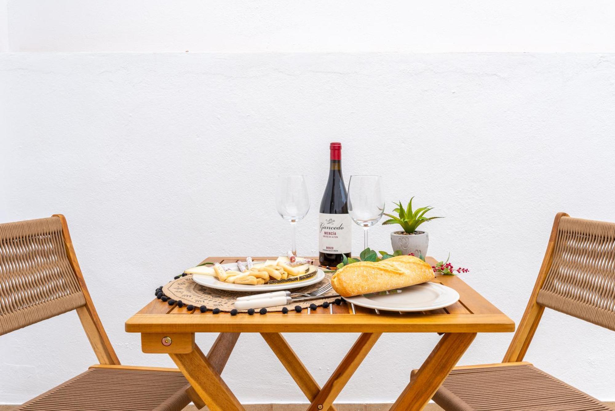 Holiday home Wintowinrentals Huelin Con Terraza Chill Out