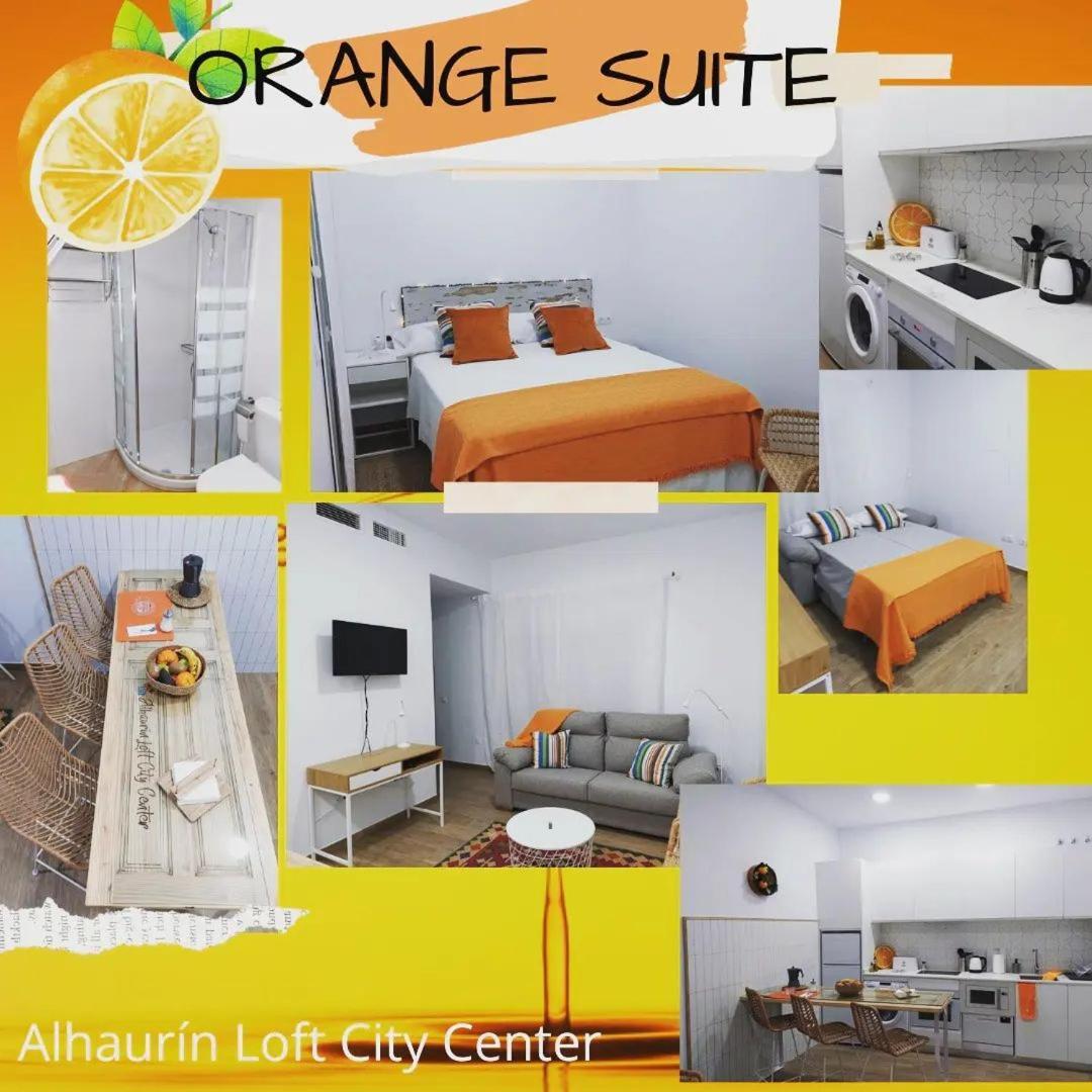 Apartment Orange By Alhaurin Loft Center Alhaurin de la Torre
