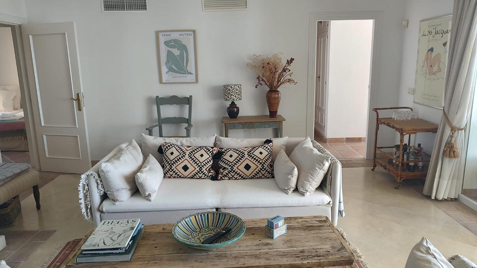 Frontline Apartment, La Perla De La Bahia, Bahia De - Estepona Apartamento *