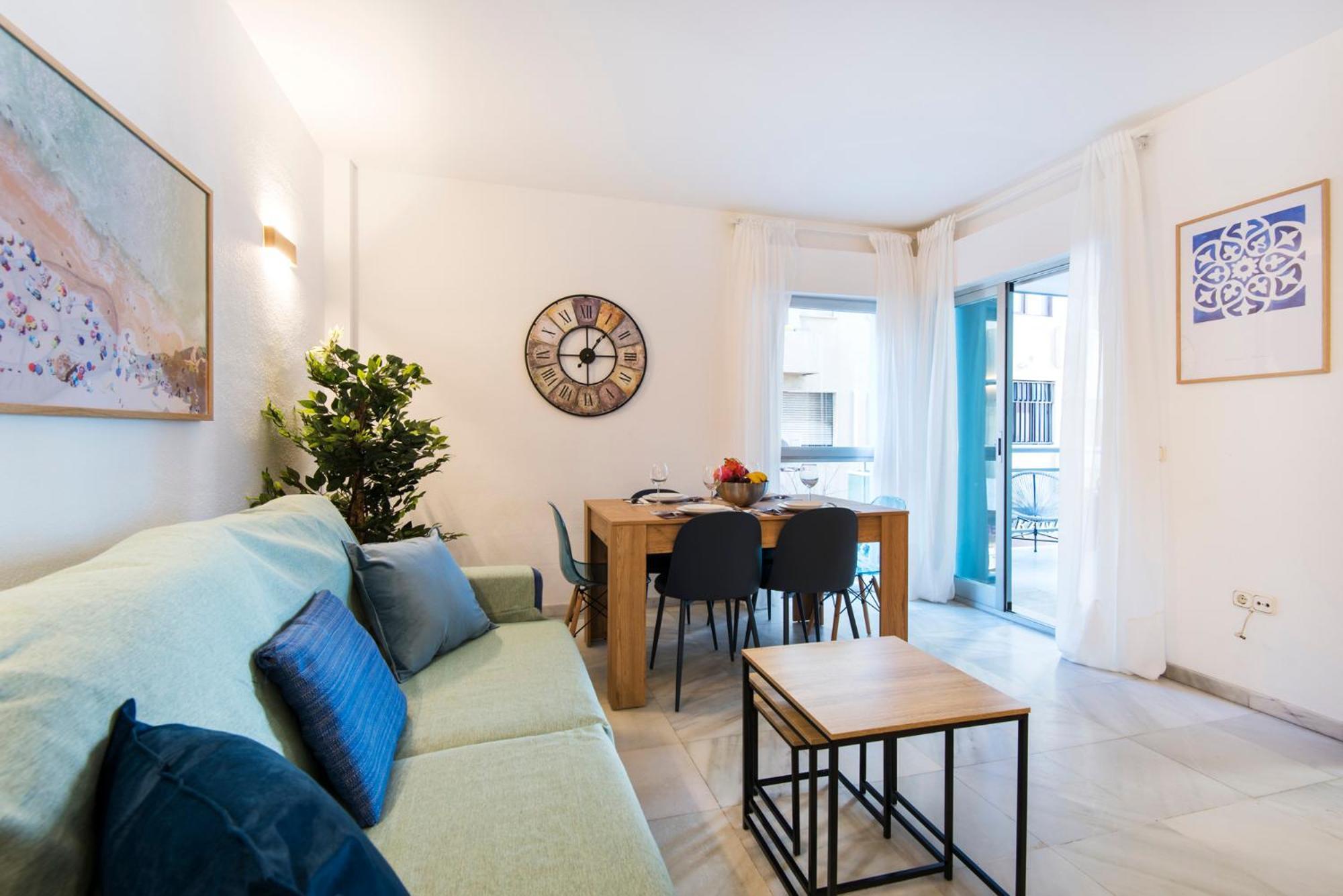 Apartamento Mirador 1st Line Boliches Pets Friendly Fuengirola