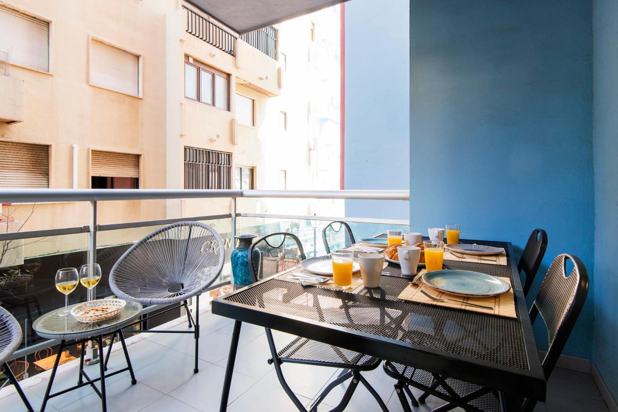 Apartamento Mirador 1st Line Boliches Pets Friendly *