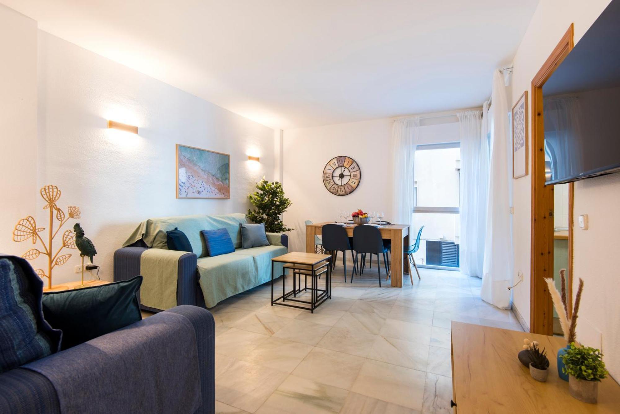 Apartamento Mirador 1st Line Boliches Pets Friendly