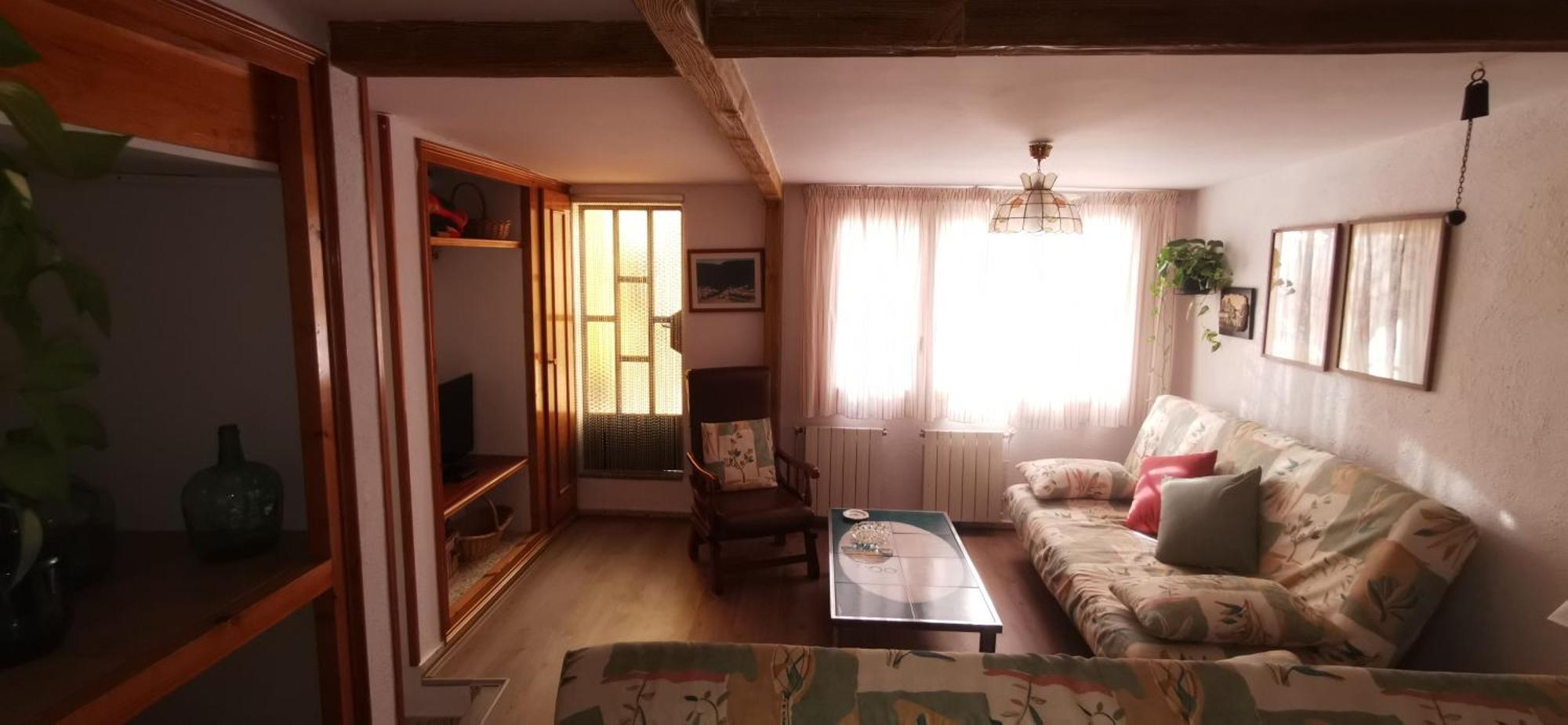 Holiday home Joanet Guarda Turismo Familiar En Plena Naturaleza