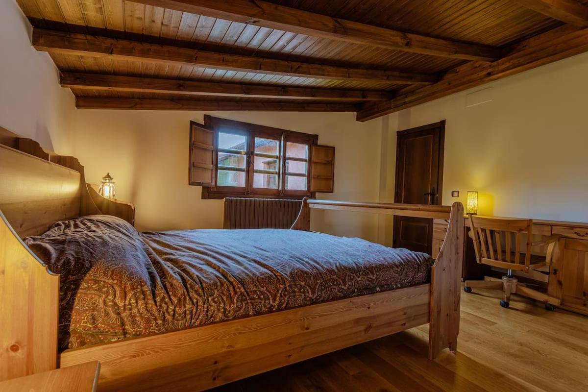 Homestay Con Bano Individual En Casa De Campo. Piscina.